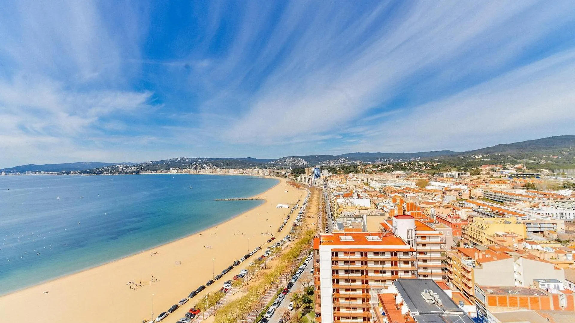 Mar Palamos Lejlighed